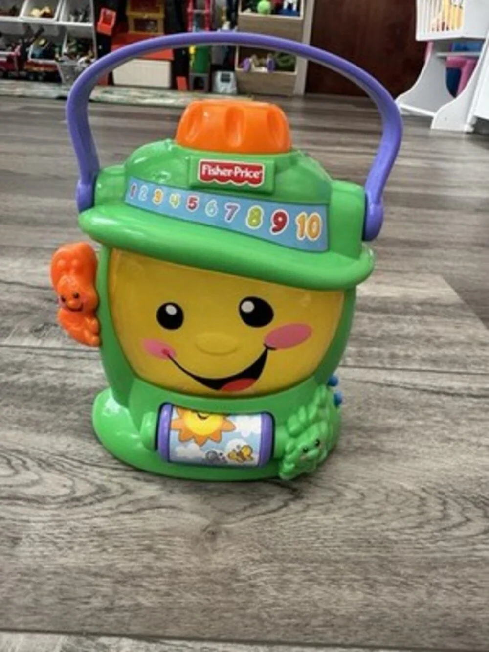 Fisher-Price Laugh & Learn Learning Lantern
